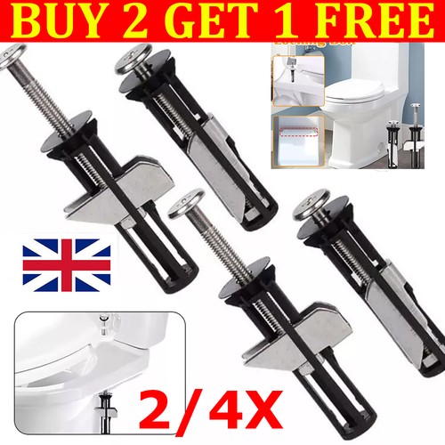 4pcs toilet fixing screws - fixing,