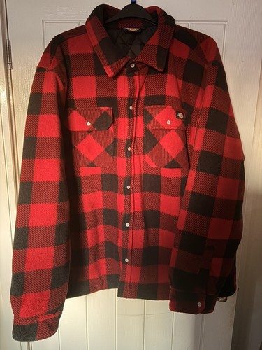 Dickies red black checked - dickies,