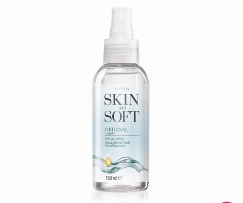 Avon skin soft original dry - so,