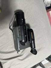 Panasonic G1 VHS Movie Camera Vintage 1992 Olympic With Case