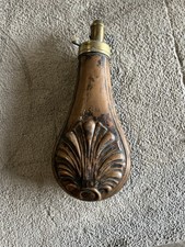 Antique Civil War Musket Pouch