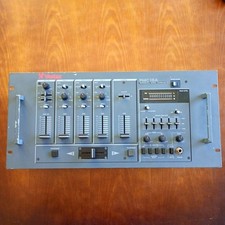 Vestax DJ Mixer PMC-15A Analog