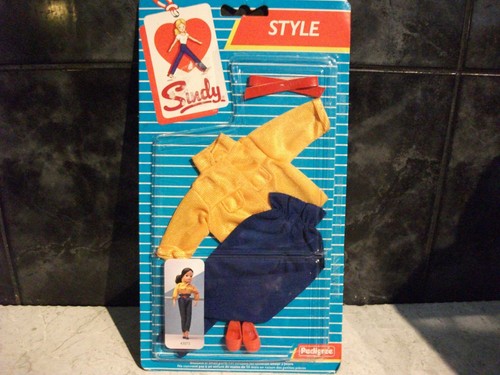 Pedigree sindy style outfit - pedigree,