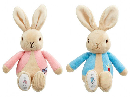 Peter rabbit flopsy - rabbit, bunny