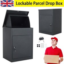 Custom Large Outdoor Parcel
