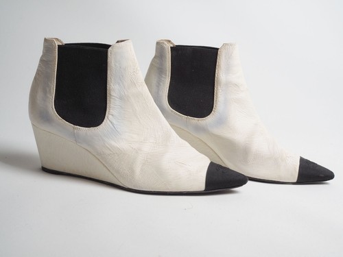 Chanel authentic ankle cone - authentic,
