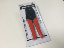 NEW MONACOR 220mm RATCHETING