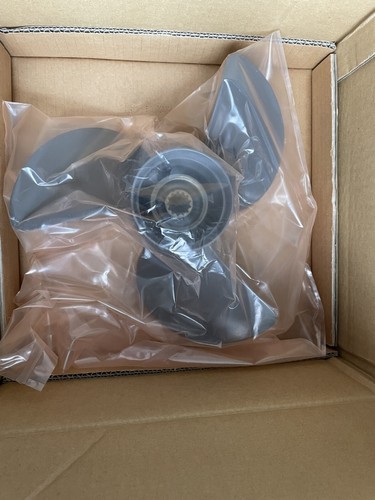 Honda bf50 aluminium blade - 3,