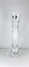 Royal Brierley Crystal Vase
