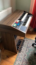 Lowrey 1970's Electronic Organ