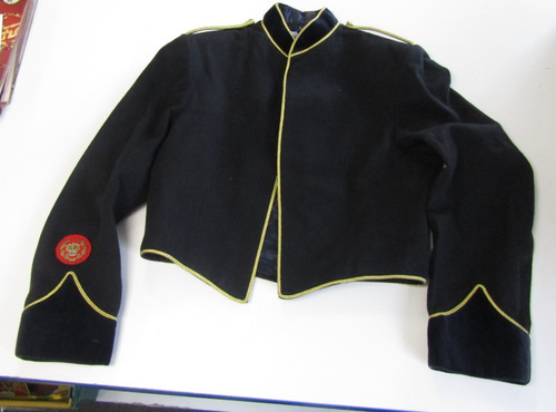 Military mess dress - mess, royal