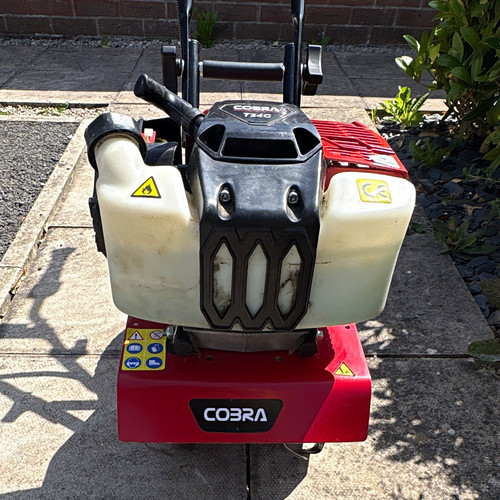 Cobra t24c petrol cultivator - cobra,
