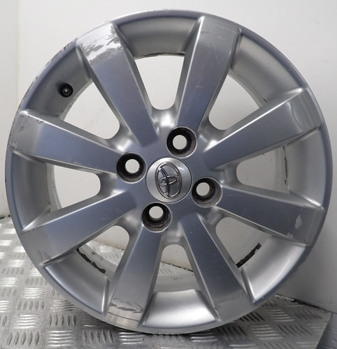 Toyota corolla alloy - alloy, wheel