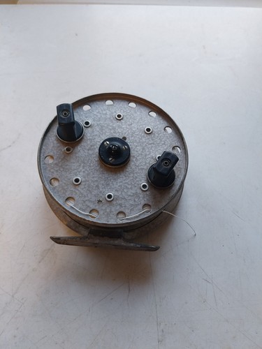 Grice and young vintage reel - grice,
