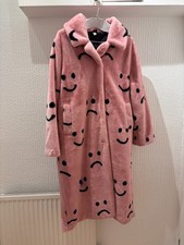 Lazy Oaf Faux Fur Happy Sad