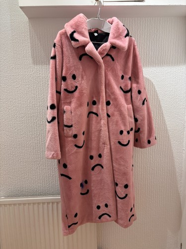 Lazy oaf faux fur - fur, happy