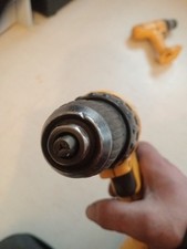 DeWalt 18v Combi Drill Also