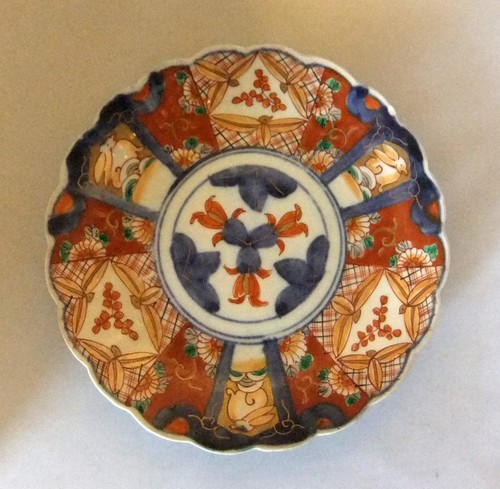 Antique japanese imari - antique,