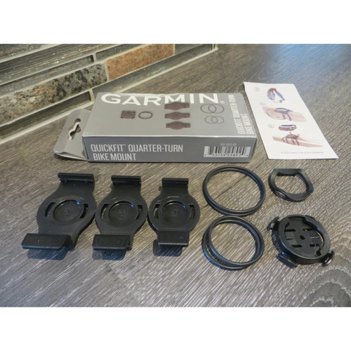 Garmin quickfit quarter turn - garmin,