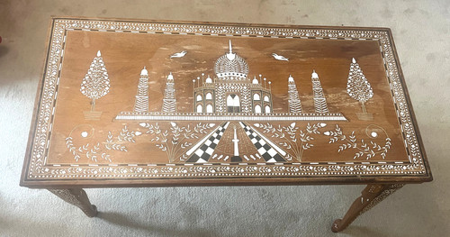 Anglo indian export taj mahal - indian,