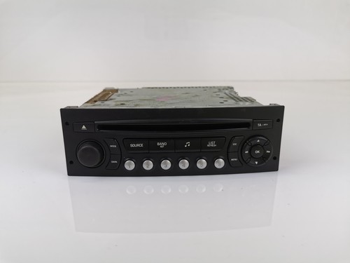 Citroen radio player - c2, cd