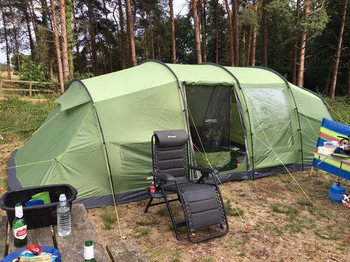 Vango odyssey 800 tunnel - odyssey,