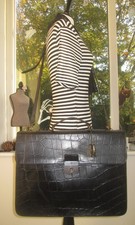 AUTH VINTAGE MULBERRY CONGO