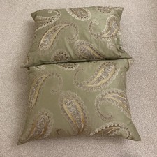 Pair Laura Ashley Paisley