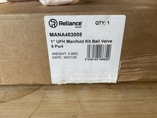 Reliance 5 Port 1”