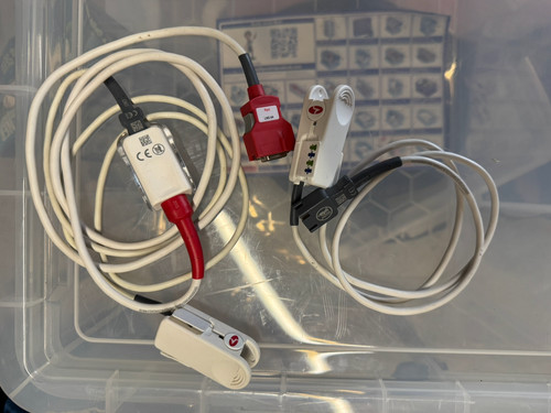 Masimo lnc spo2 cable - lnc-04,