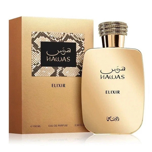 Rasasi hawas elixir - rasasi,