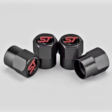 Black ST St Line For Ford