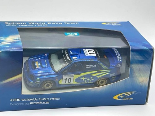Prodrive subaru impreza - 1/43,