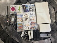 Nintendo Wii Console Bundle +