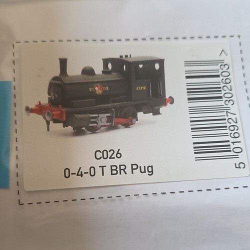 Dapol gauge pug - br,