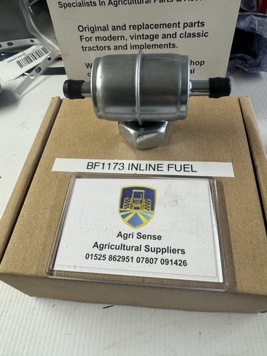 Inline fuel - ,