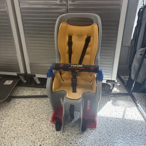 Topeak baby seat with - topeak,