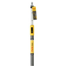 Purdy 140855648 POWER LOCK adjustable Extension Pole 1.2-2.4m (4-8ft) NEW STYLE