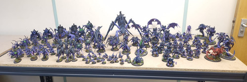Games workshop warhammer 40k - workshop,