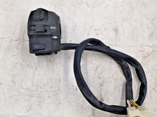 Switch Light Switch Lights Sinistro-Aprilia Shiver 750 Gt Year 2011 A 2012