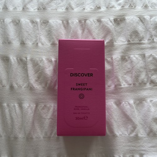 Sweet frangipani 30ml - m&s,