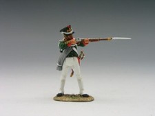 King & Country NA144 Age Of Napoleon Russian Standing Firing