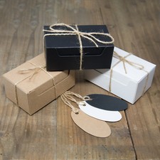 GIFT BOXES Small Rect ECO