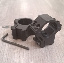 25.4mm / 30mm scope mounts 9-11mm dovetail rail (low or high)