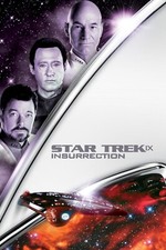 NEW STAR TREK INSURRECTION 1998 MOVIE POSTER PREMIUM WALL ART PRINT SIZE A5-A1
