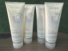 Nu Skin Nuskin Lumispa activating cleanser / Combo for ageLOC Lumi Spa 4 Pack