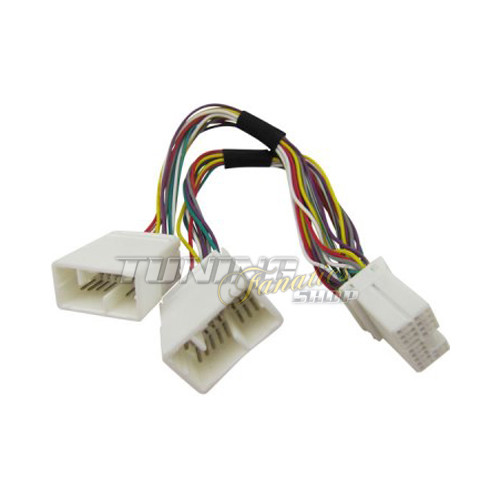 Adapter splitter for honda - y-adapter,