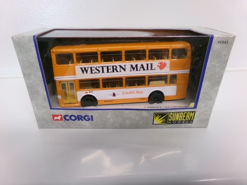 Corgi 91843 sunbeam models - corgi,