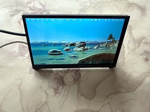 Elecrow 7in portable - elecrow,