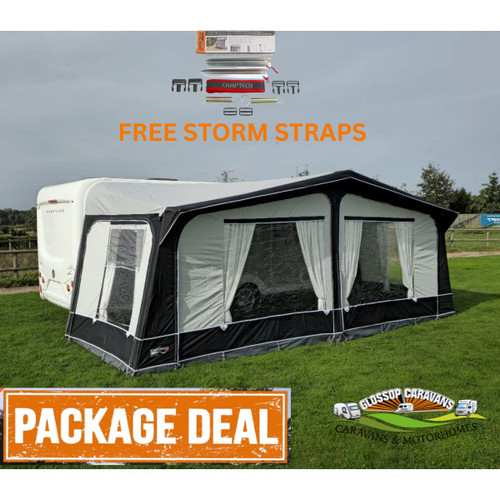 Camptech cayman full caravan - camptech,
